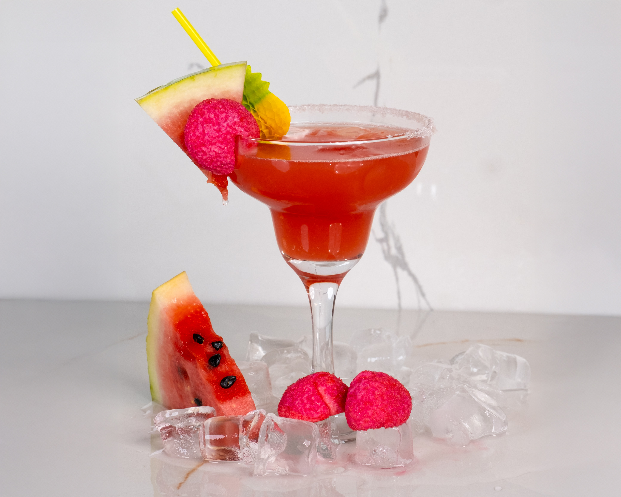 WATERMELON MARGARİTA