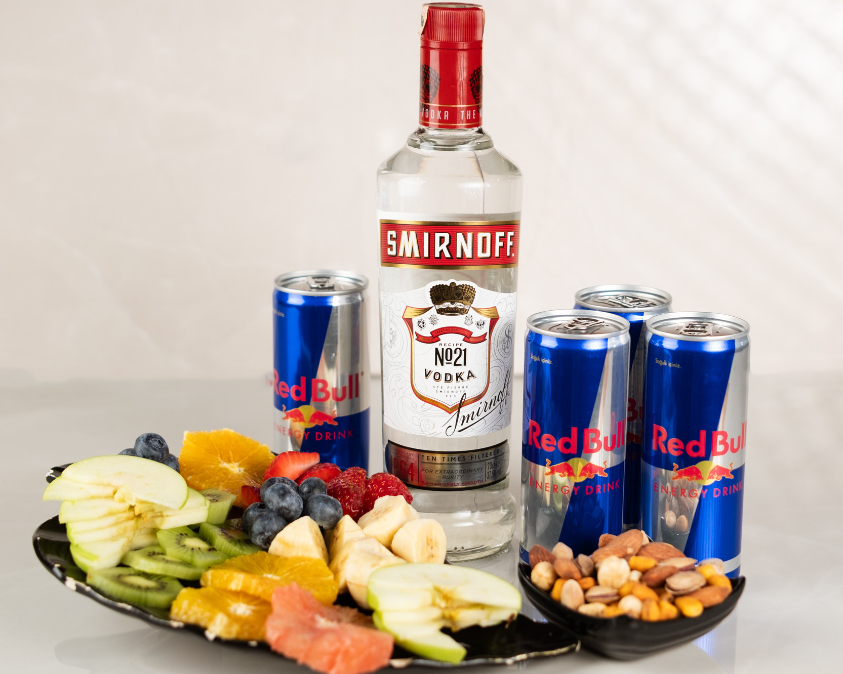 SMIRNOFF
