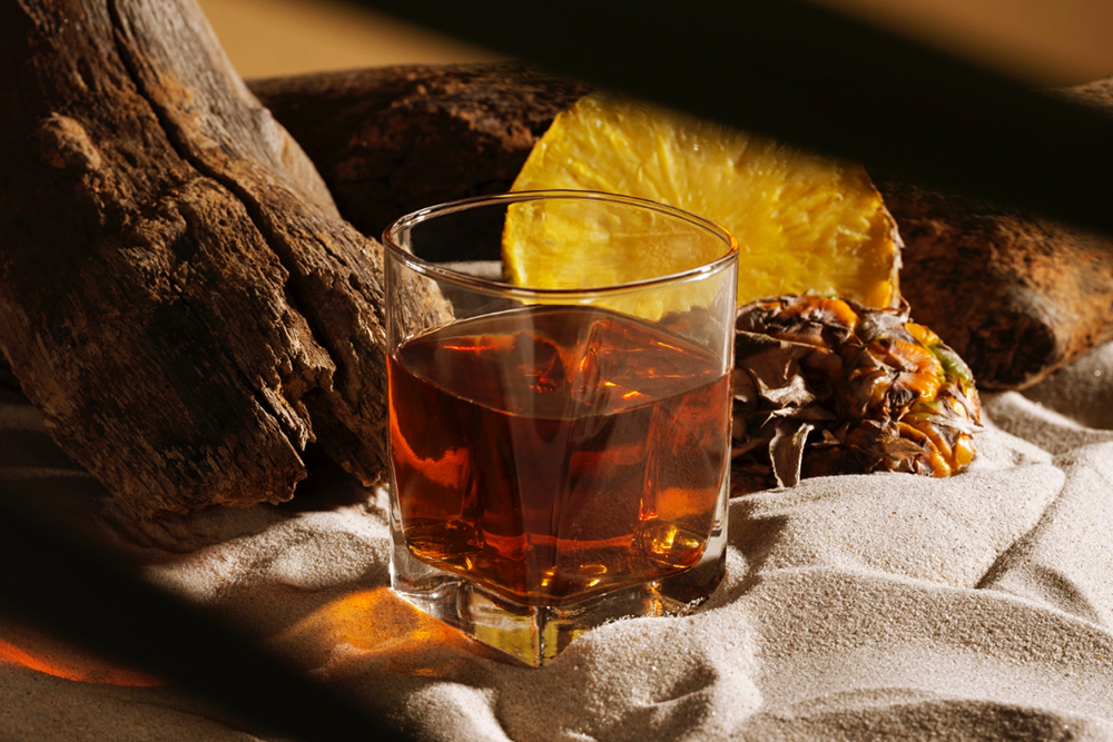 BACARDI BLACK 10 cl