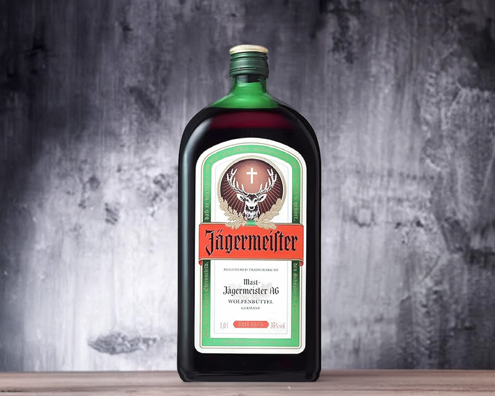 JÄGERMEISTER 100 cl