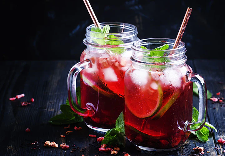 HIBISCUS LIME