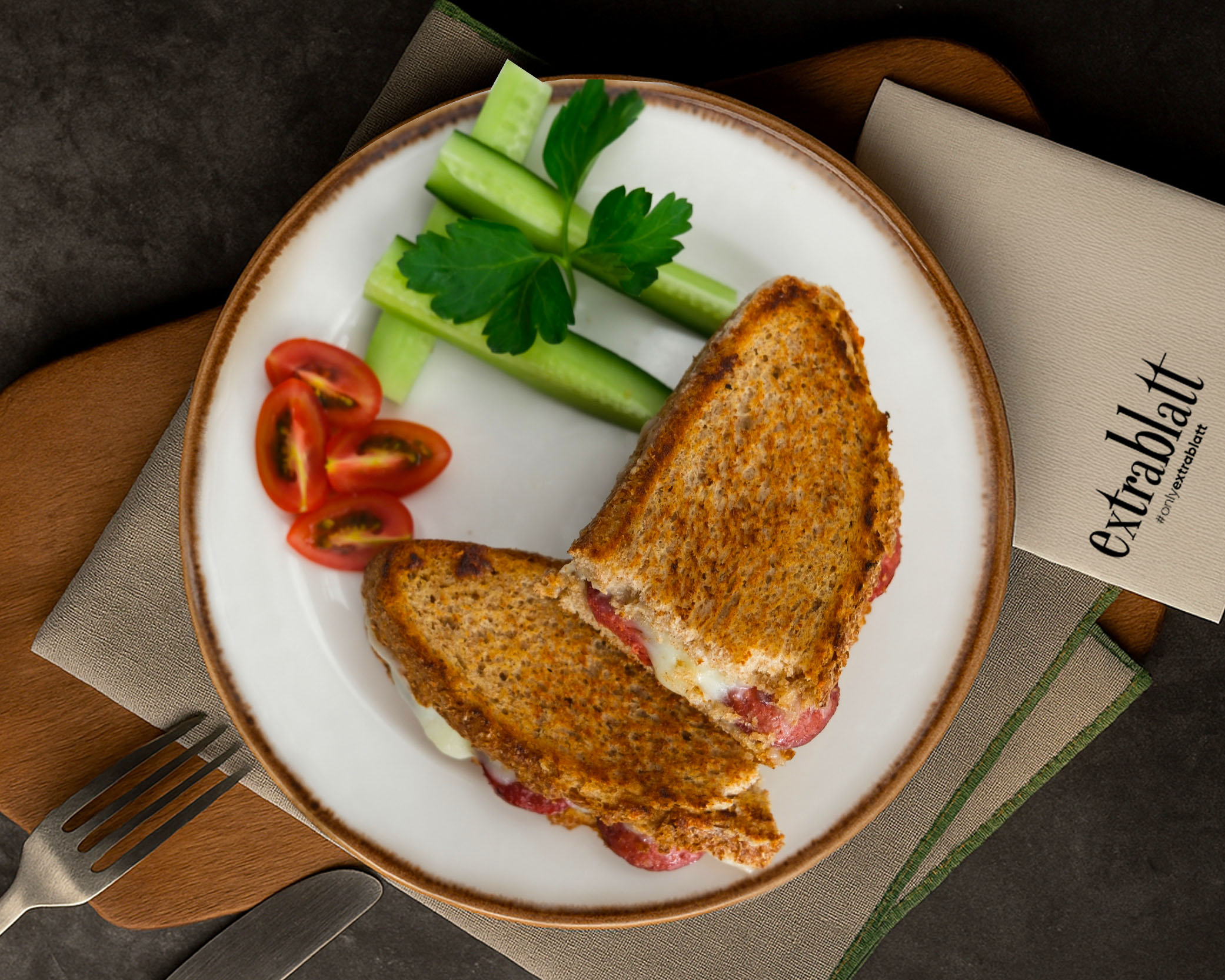 KARIŞIK TOST