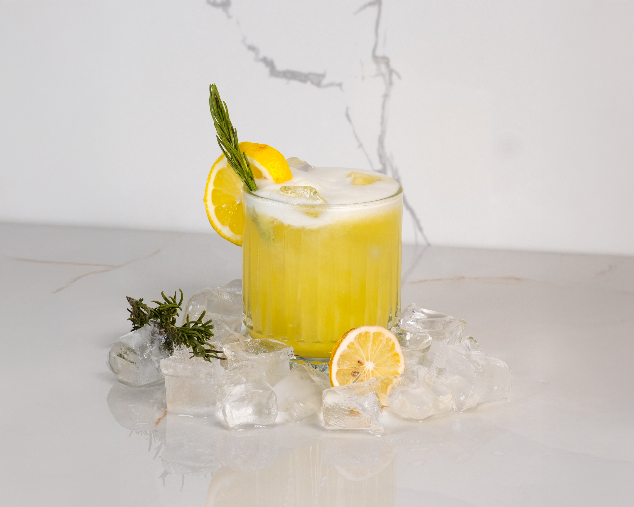 VODKA SOUR