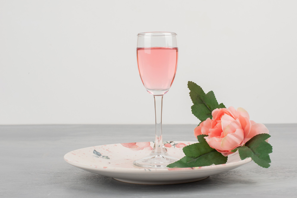 BUZBAĞ ROZE KADEH