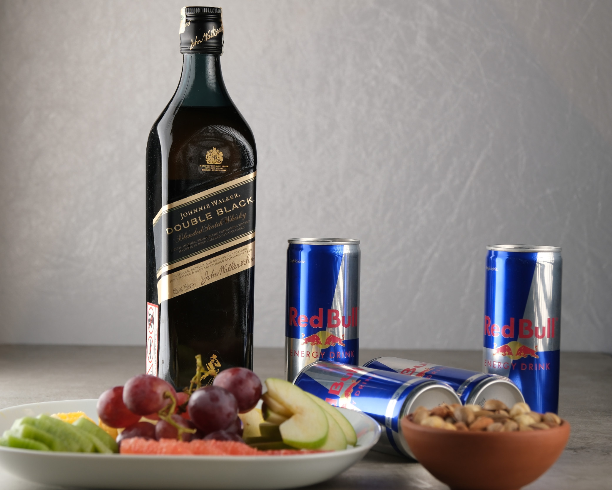 J.W. DOUBLE BLACK