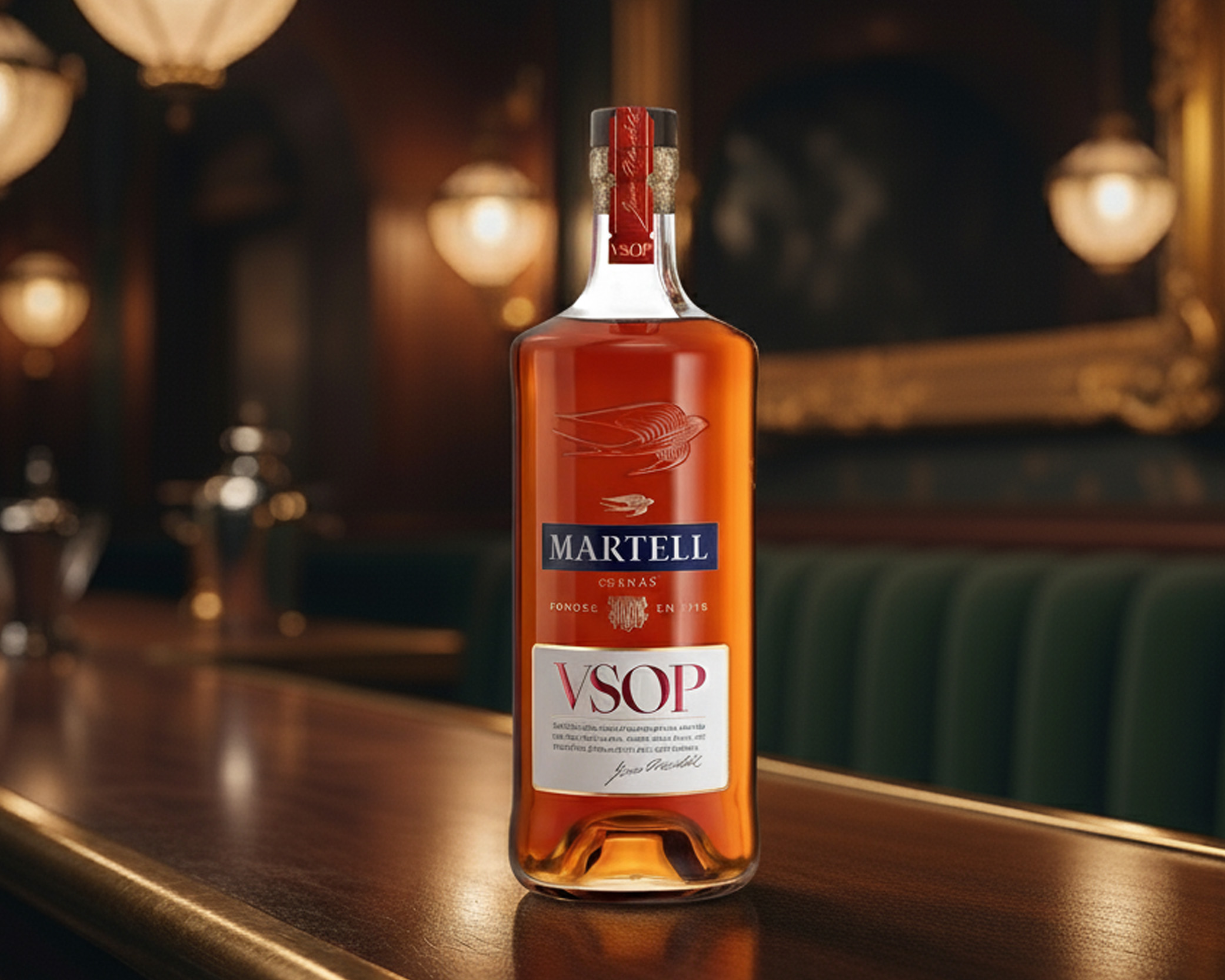 MARTELL V.S.O.P.