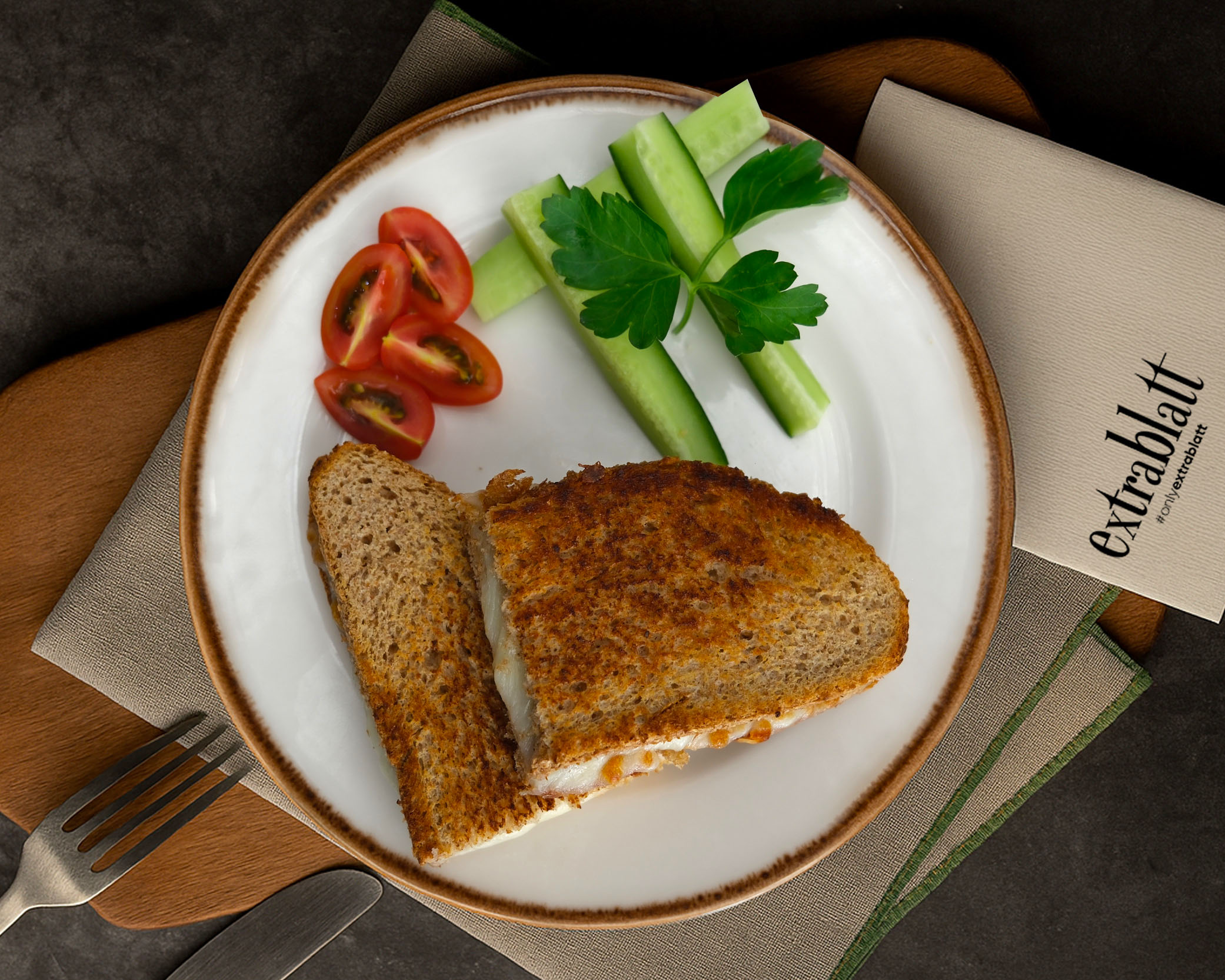 KAŞARLI TOST