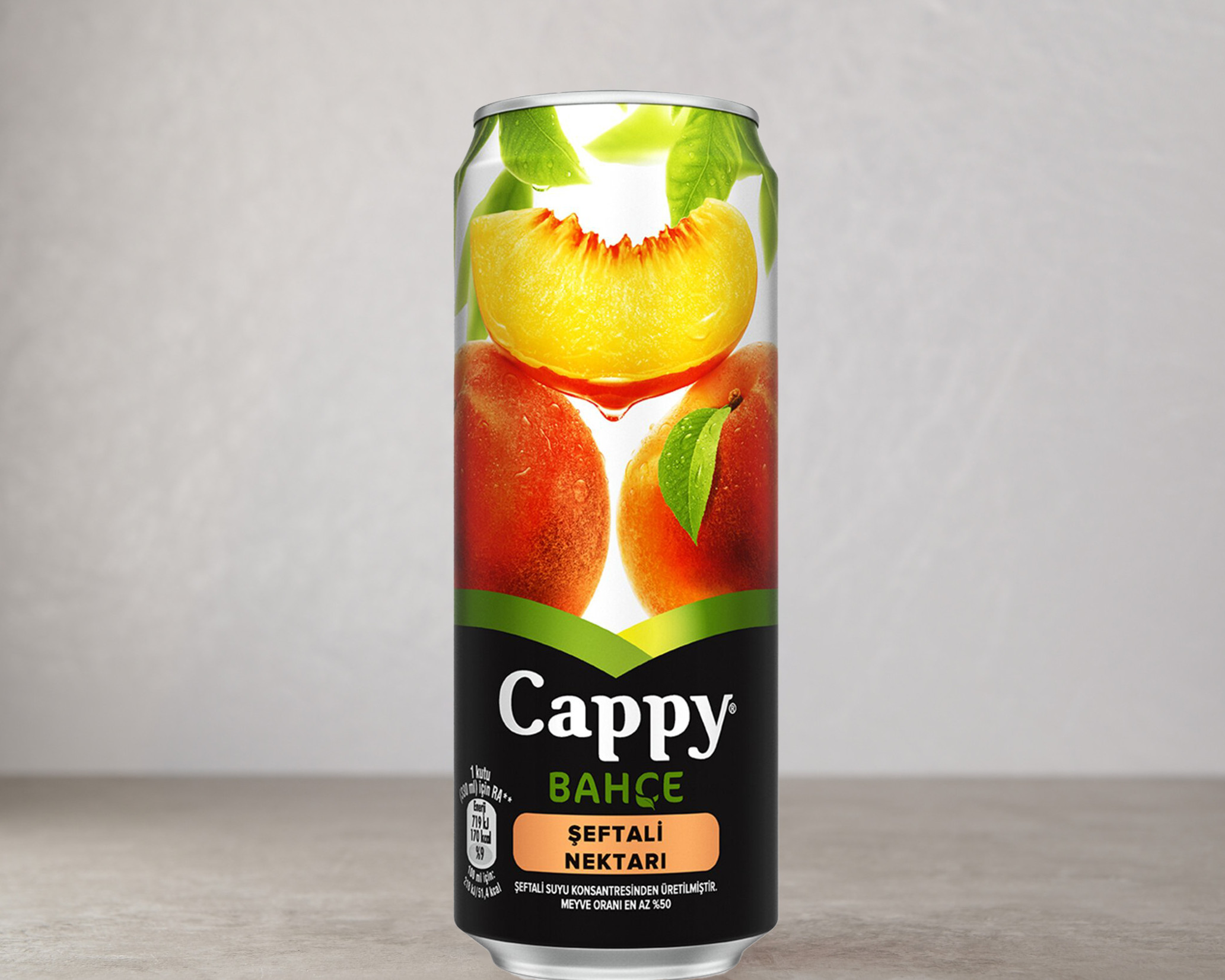 CAPPY ÇEŞİTLERİ