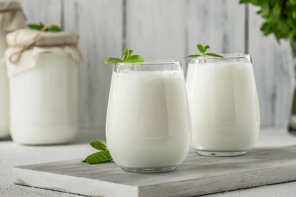 AYRAN (SADE,NANELİ,FESLEĞENLİ)