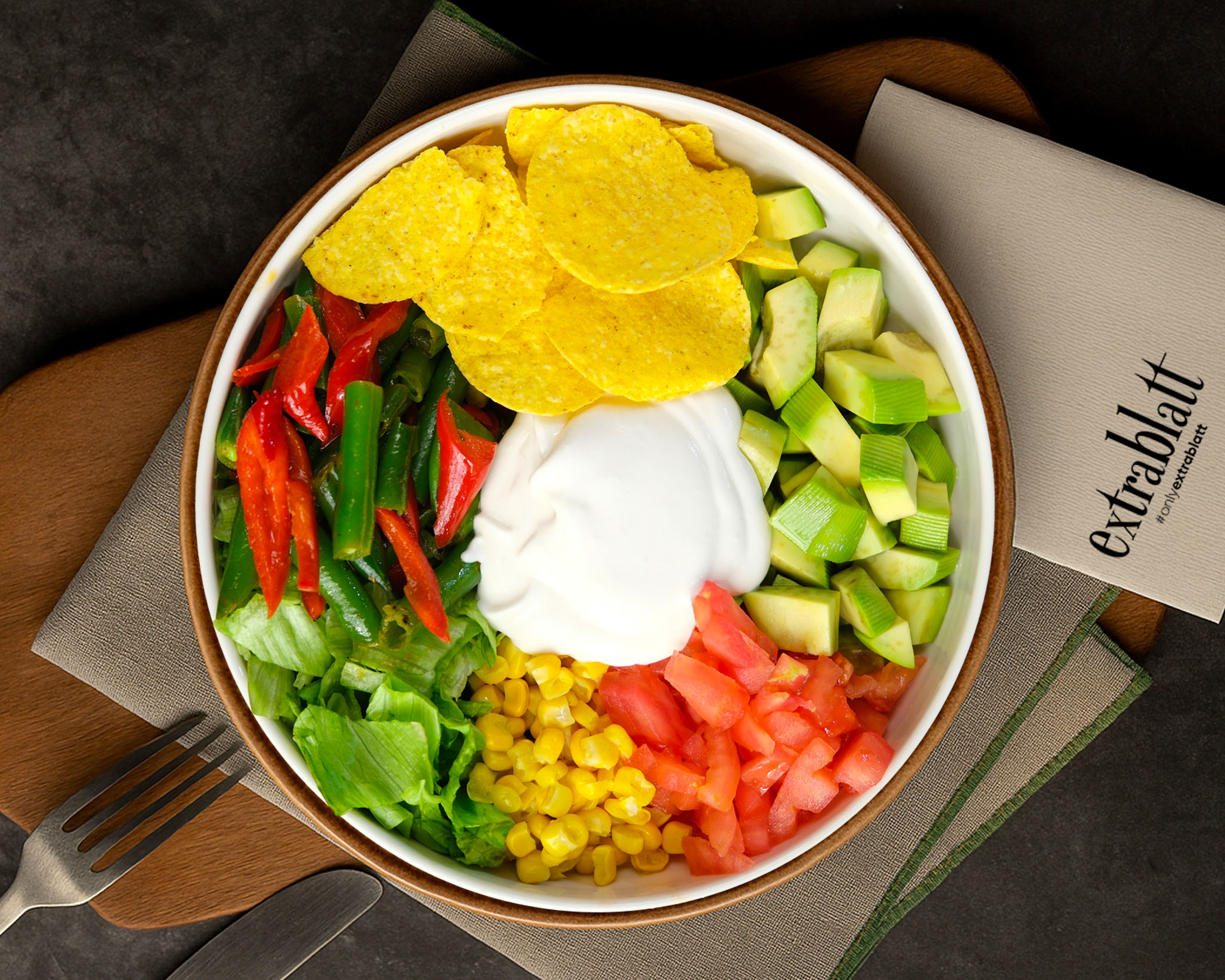 NACHOS BOWL