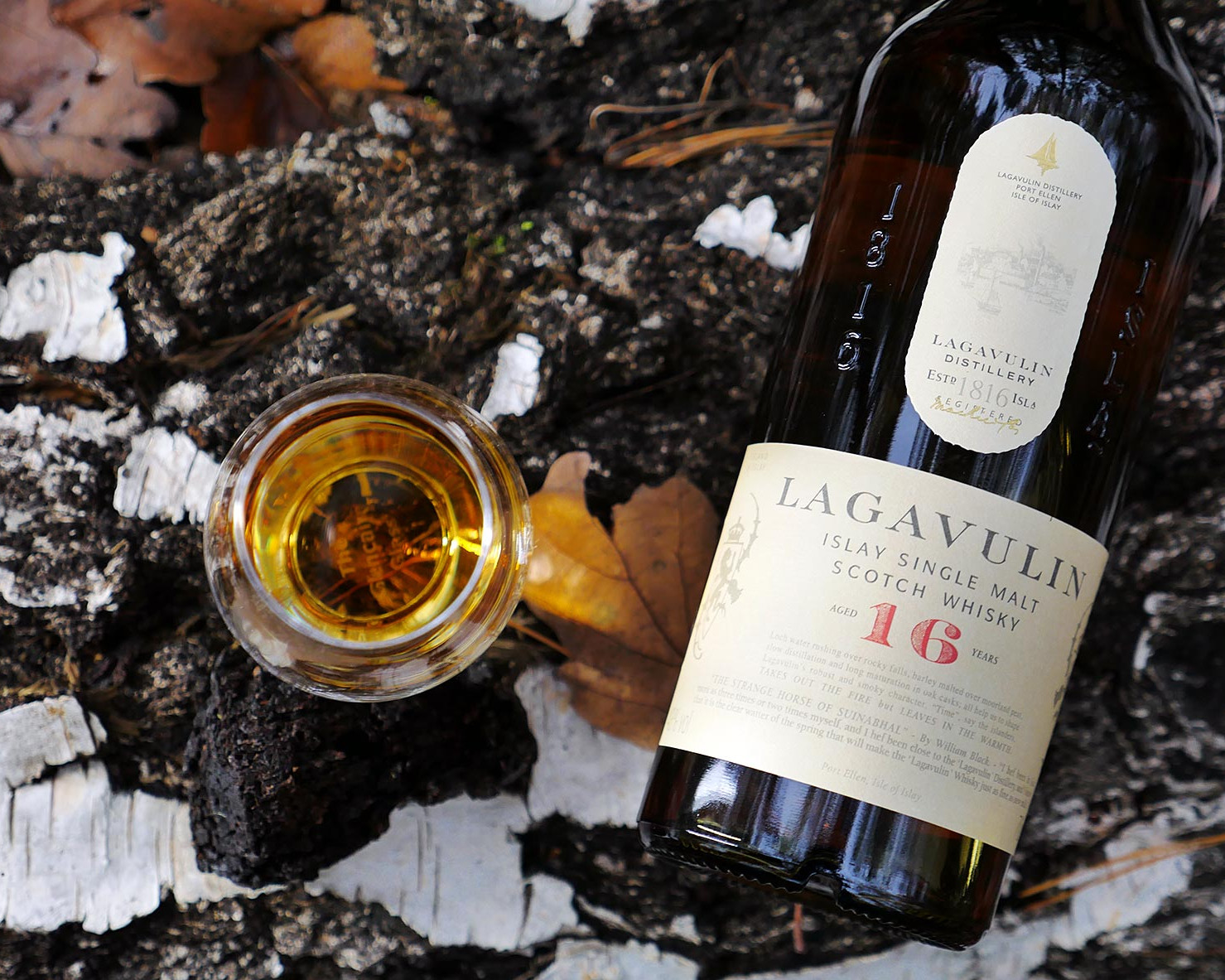 LAGAVULIN