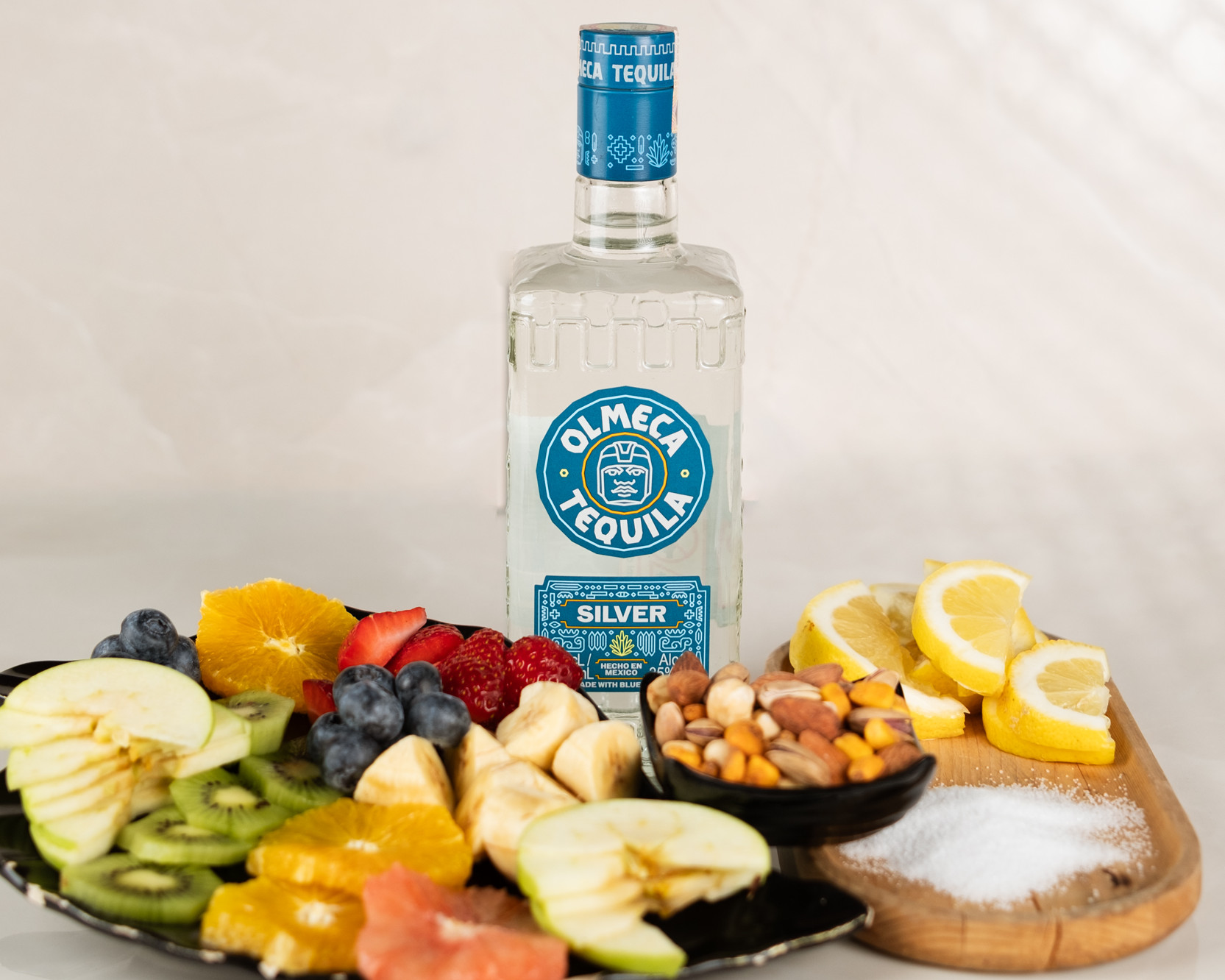 OLMECA SILVER 35 cl
