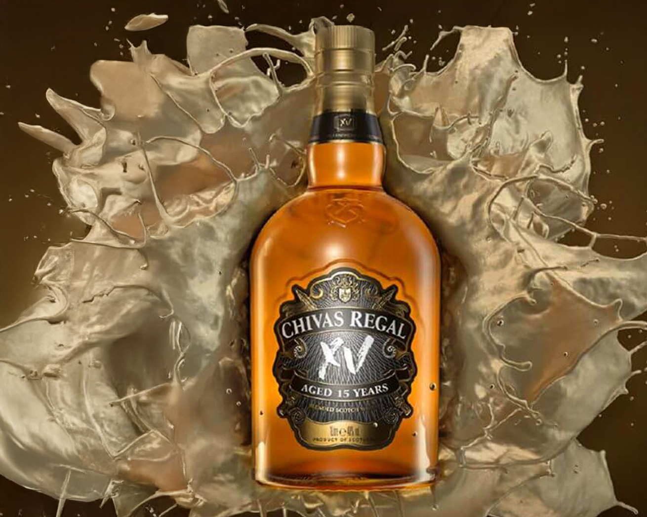 CHIVAS REGAL 15