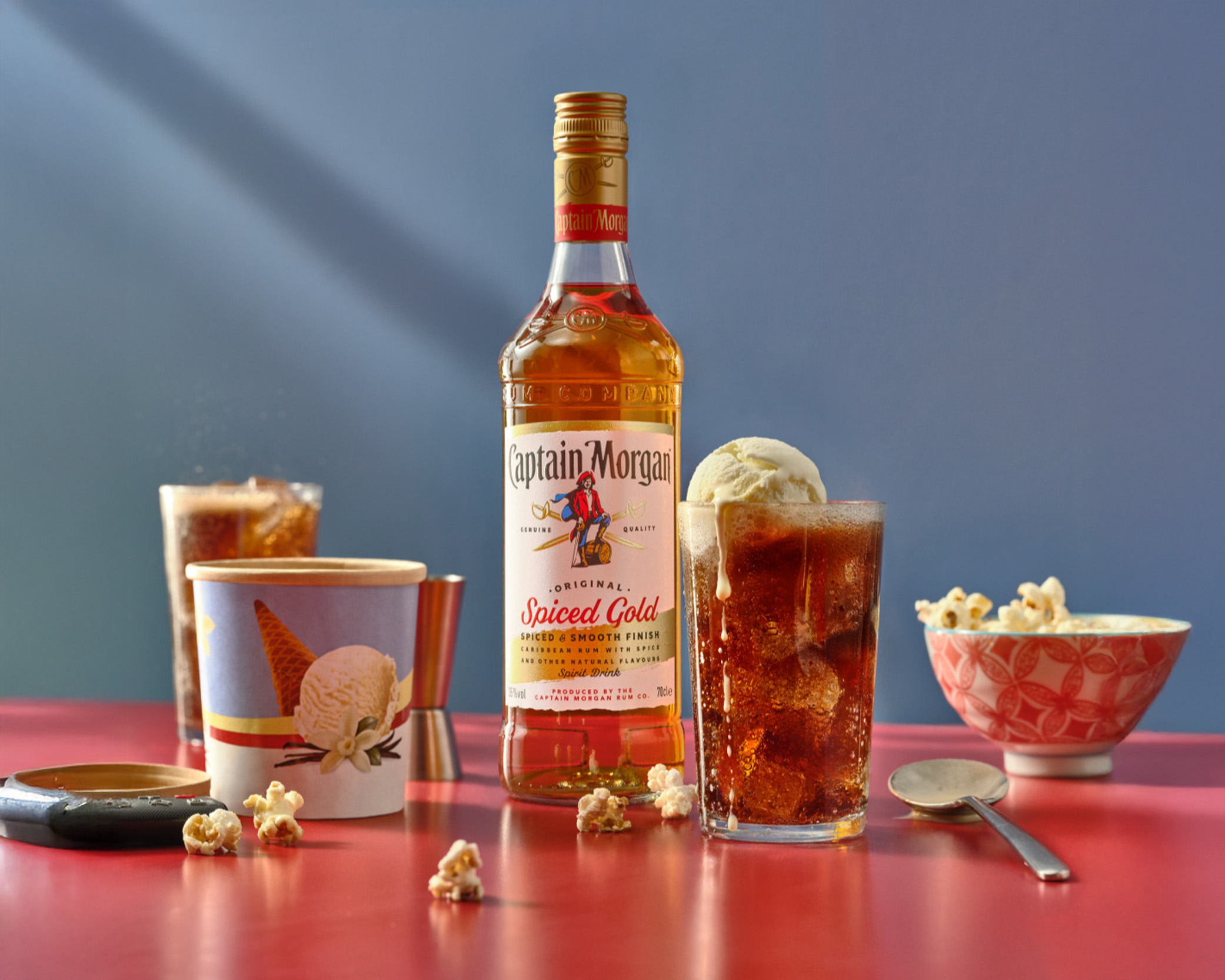CAPTAIN MORGAN