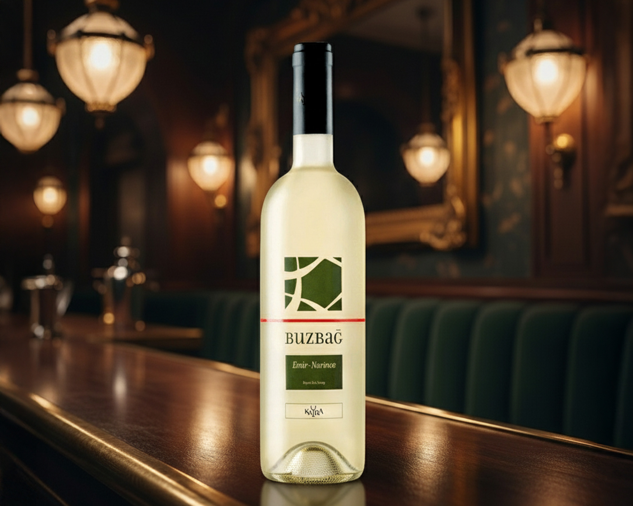 BUZBAĞ BEYAZ 75 cl