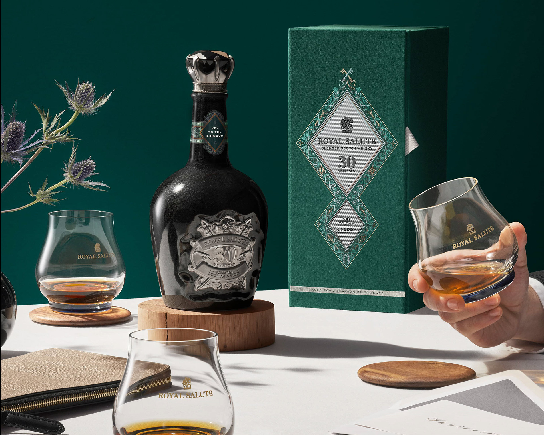 ROYAL SALUTE 30