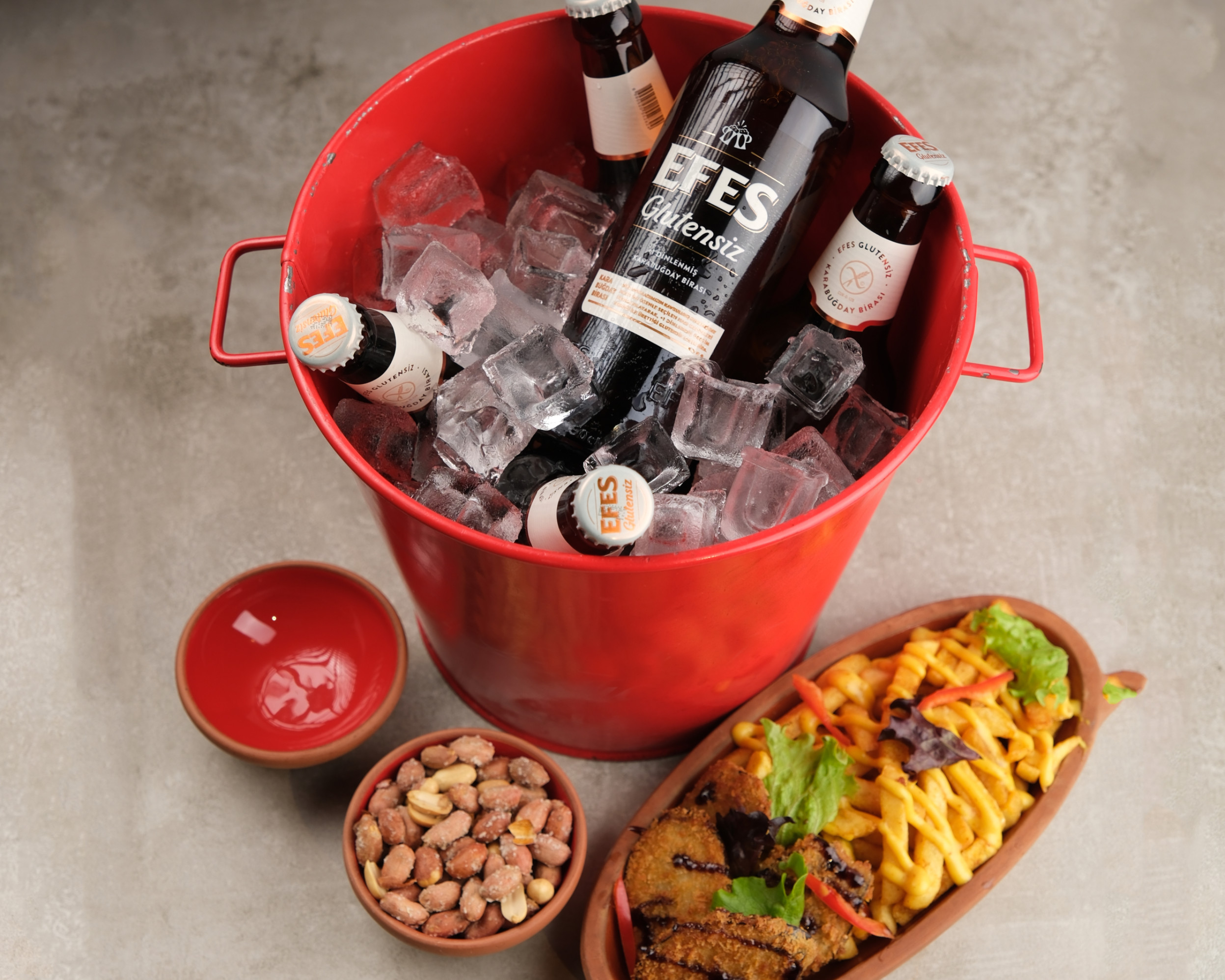 4+1 EFES PİLSEN GLUTENSİZ 50  cl.