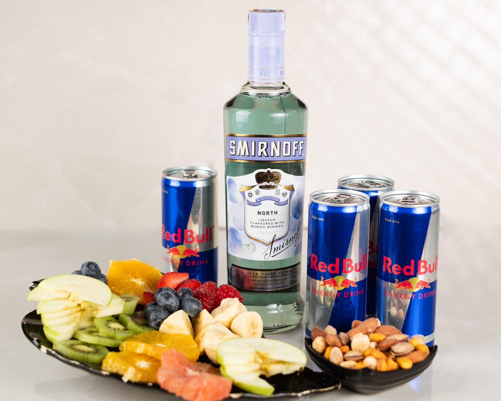 SMIRNOFF NORTH 70 cl
