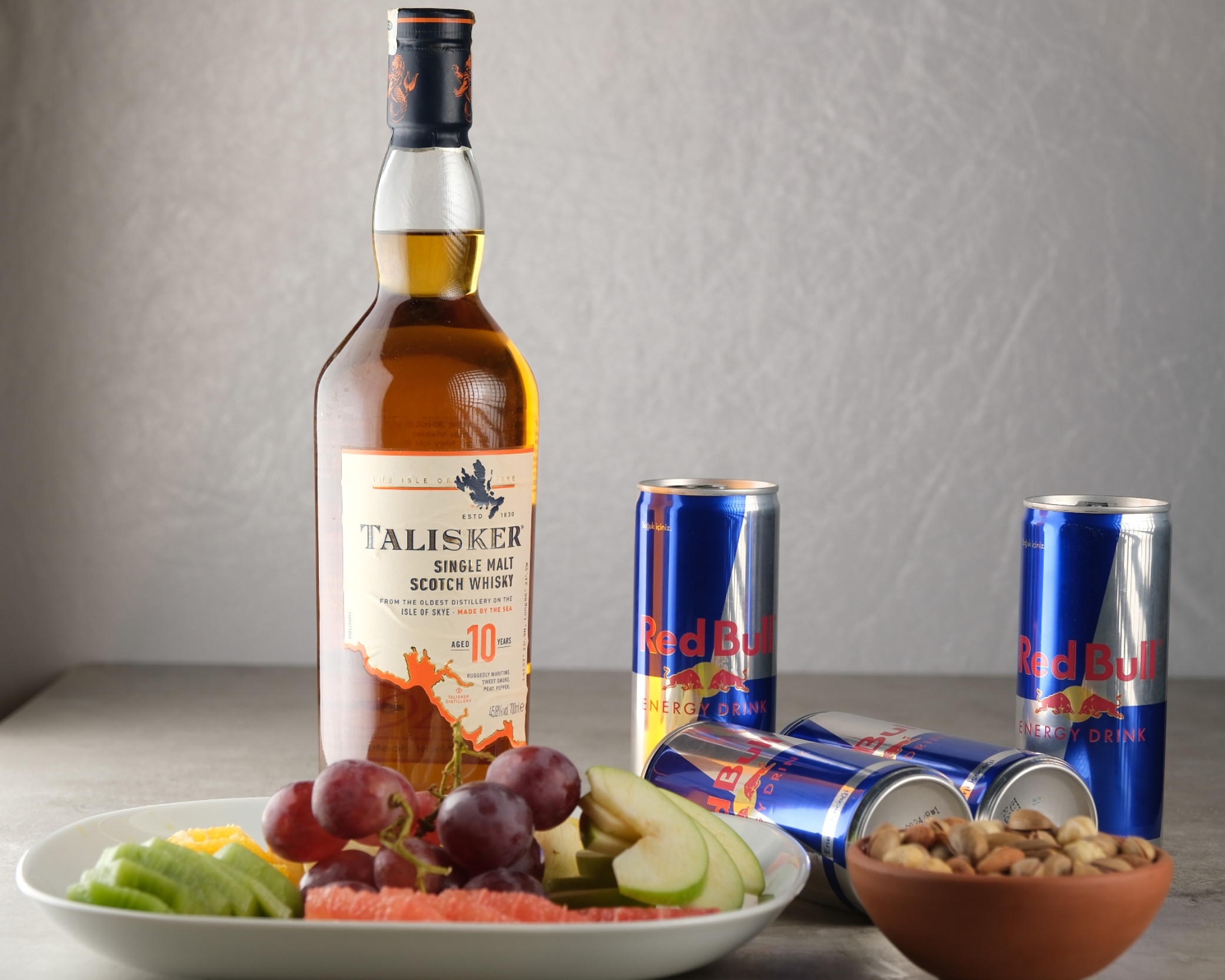 TALISKER 70 cl