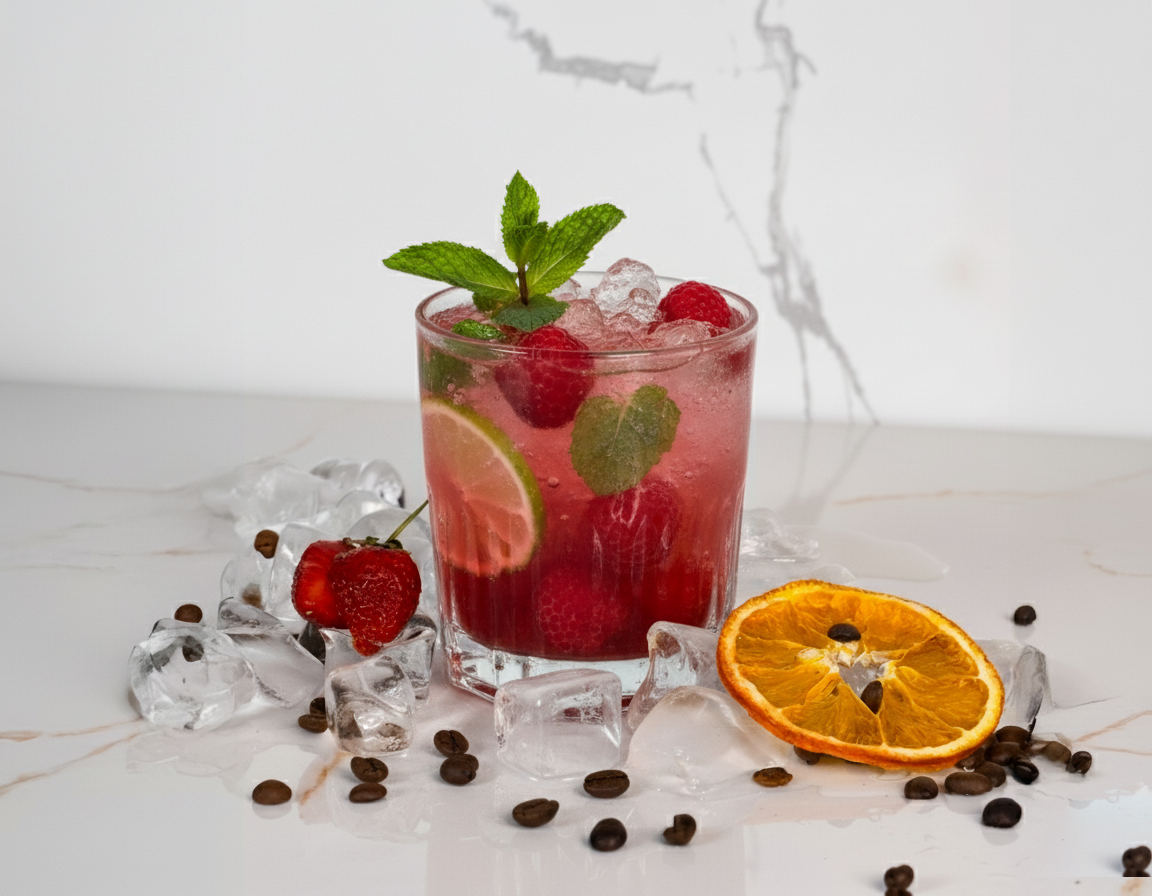 FRAMBUAZ MOJITO