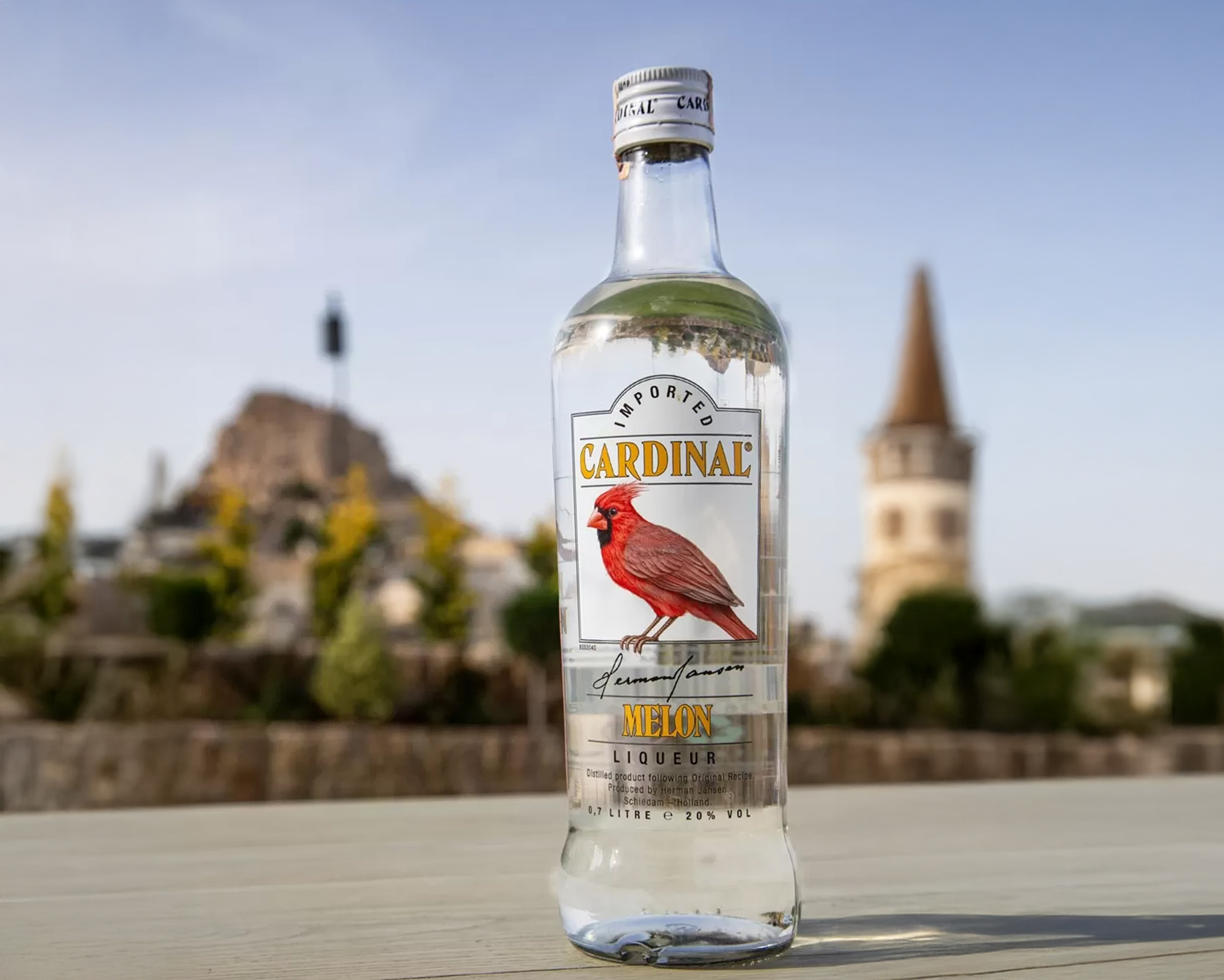 CARDINAL MELON 70 cl