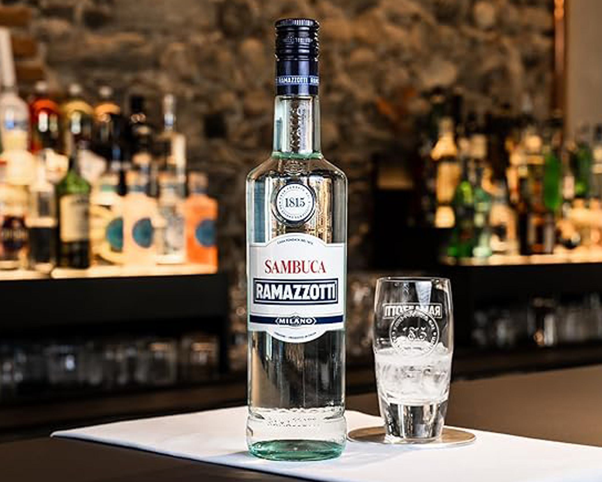 SAMBUKA 70 cl