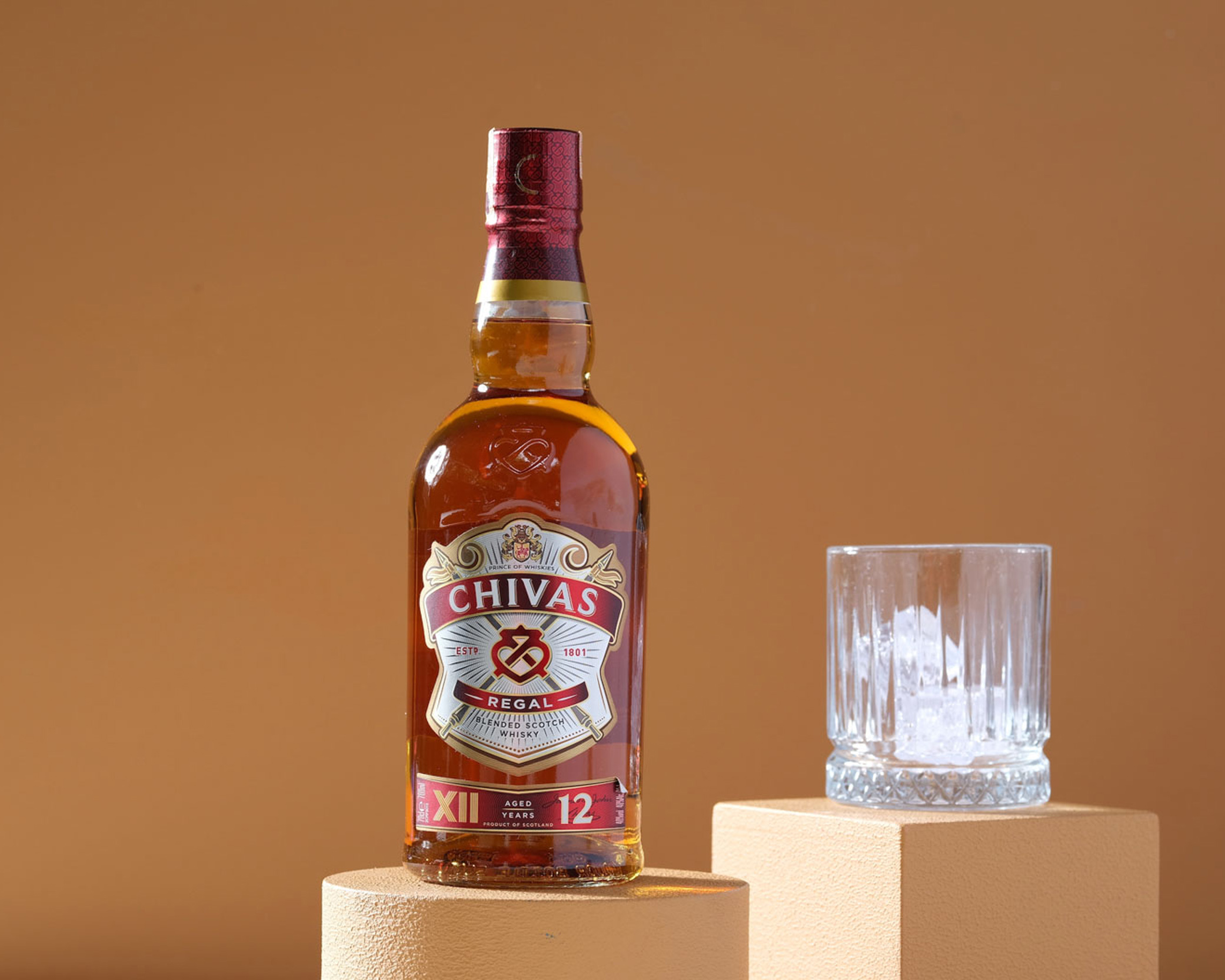 CHIVAS REGAL 12Y 70 cl