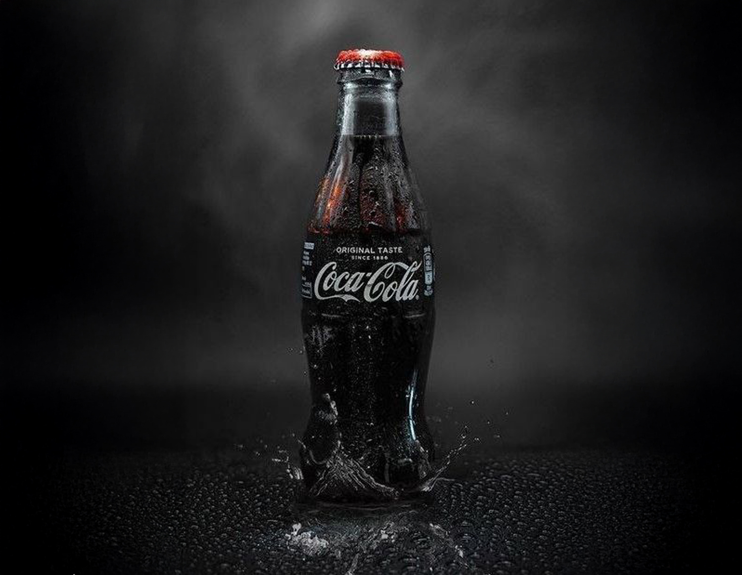 COCO  COLA ZERO