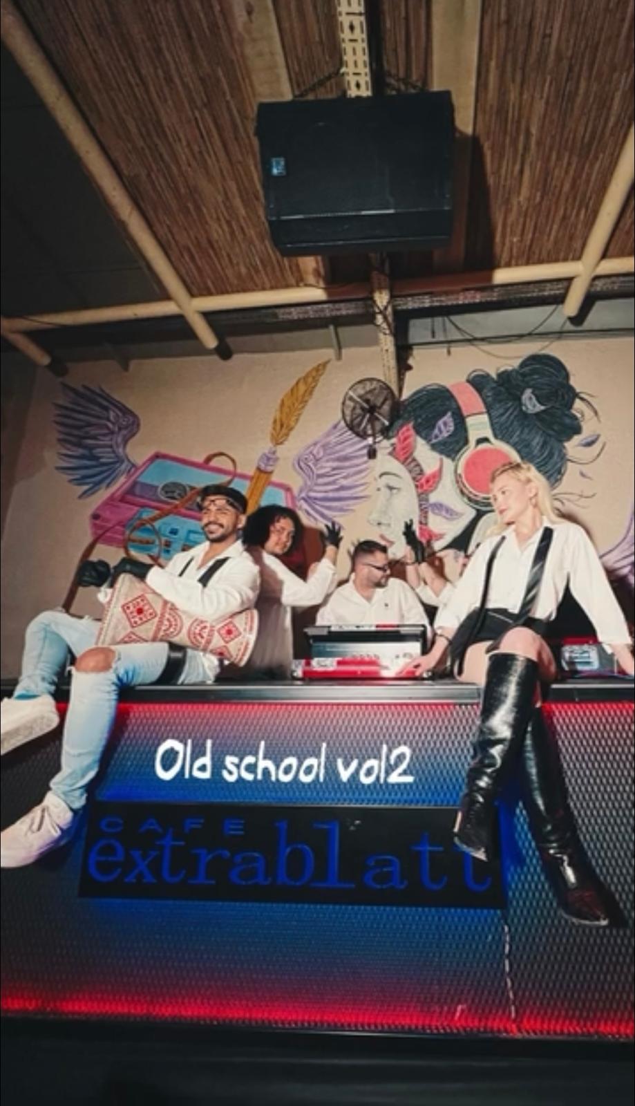 Oldschool Party