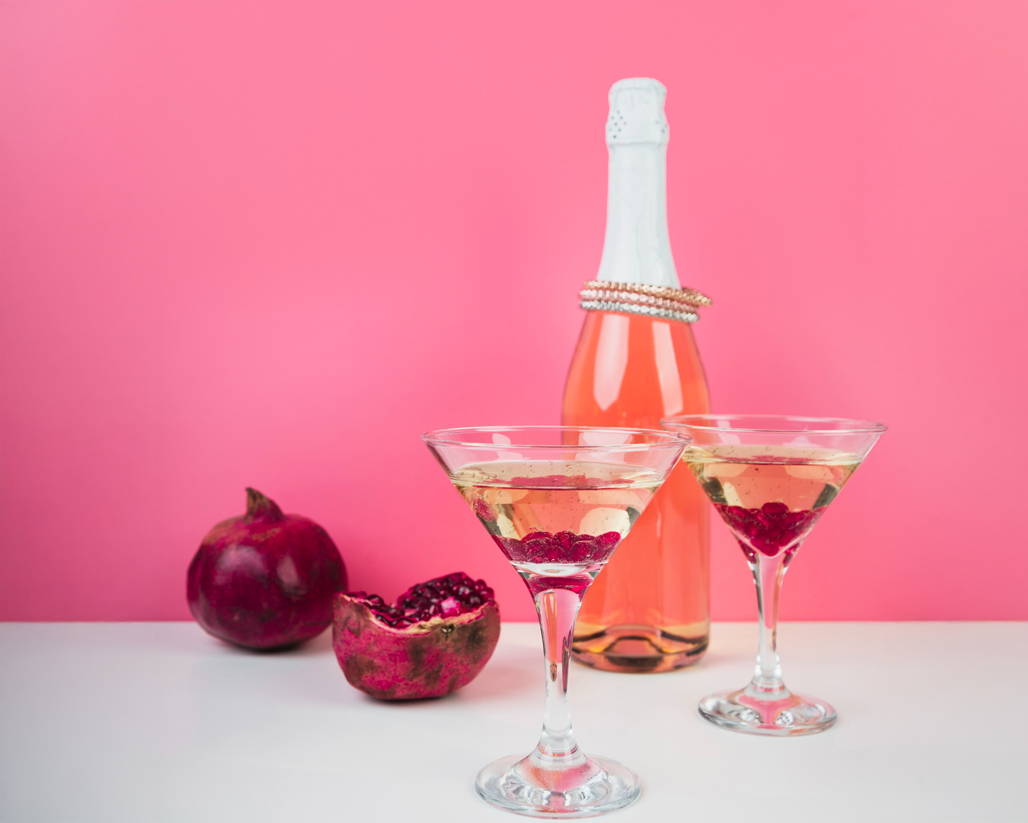 ROZE/BLUSH ŞİŞE