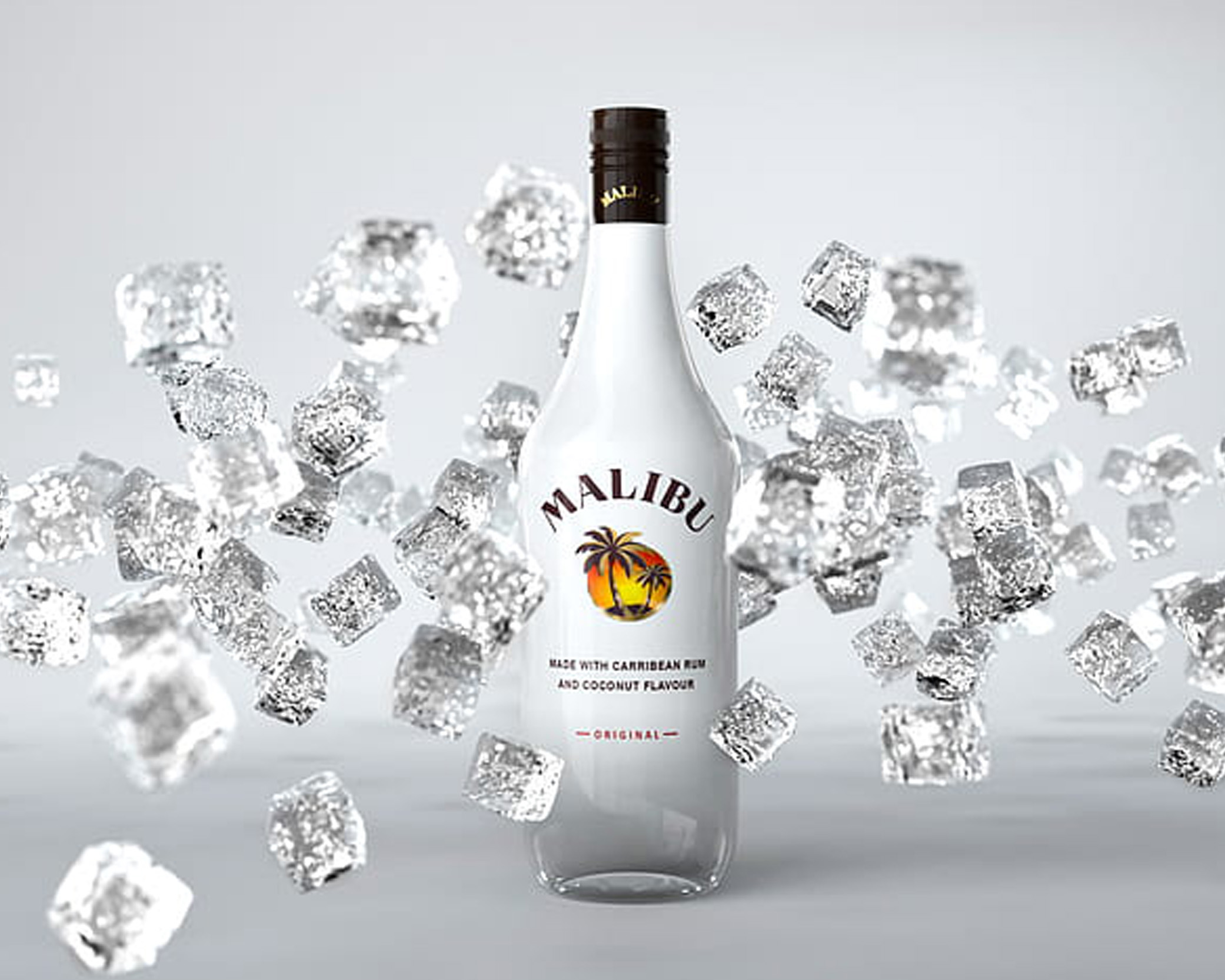 MALIBU 70 cl