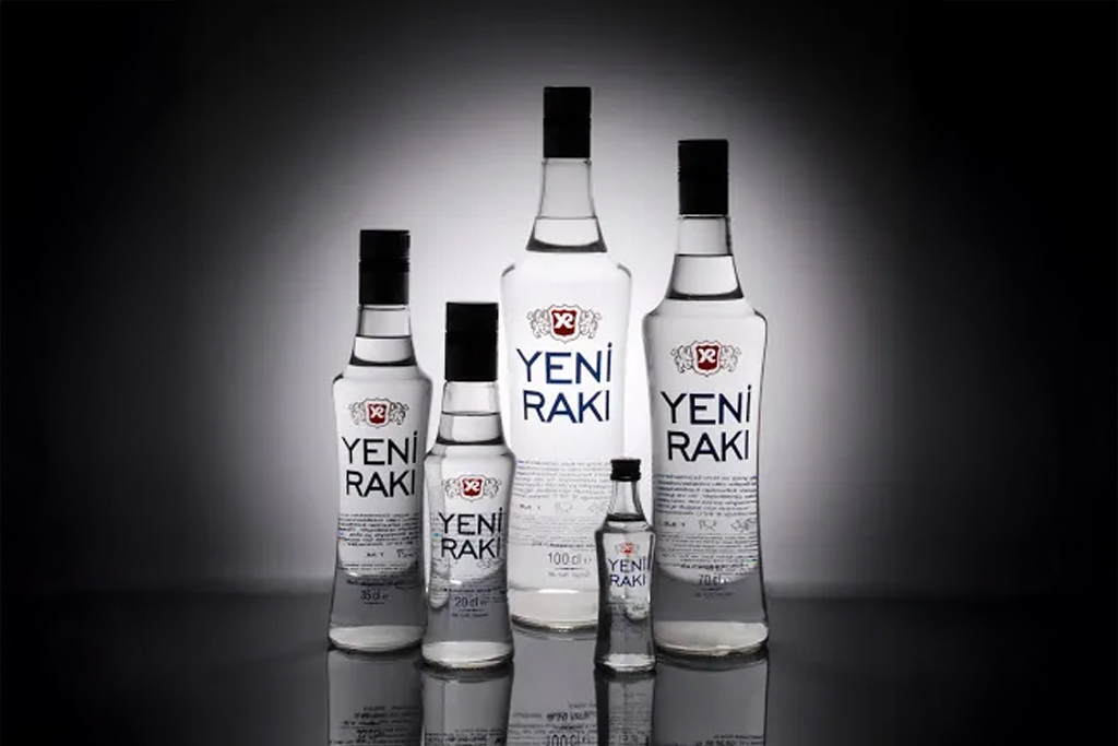 YENİ RAKI 100 cl