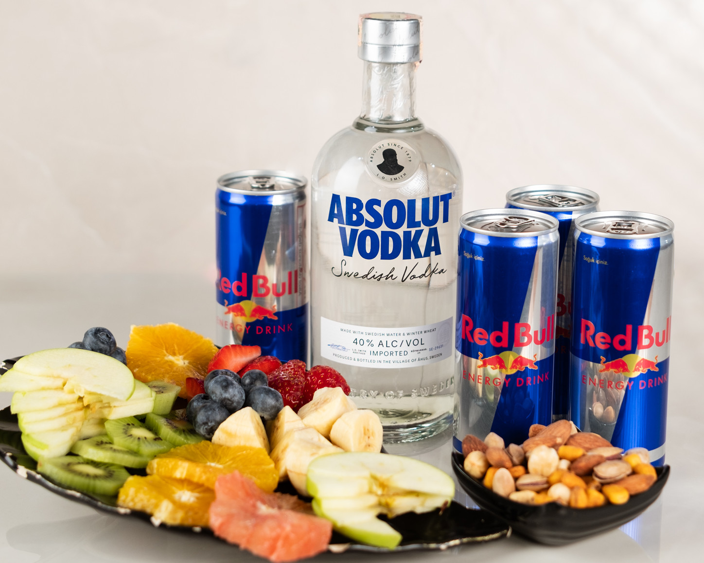 VODKA ŞİŞE