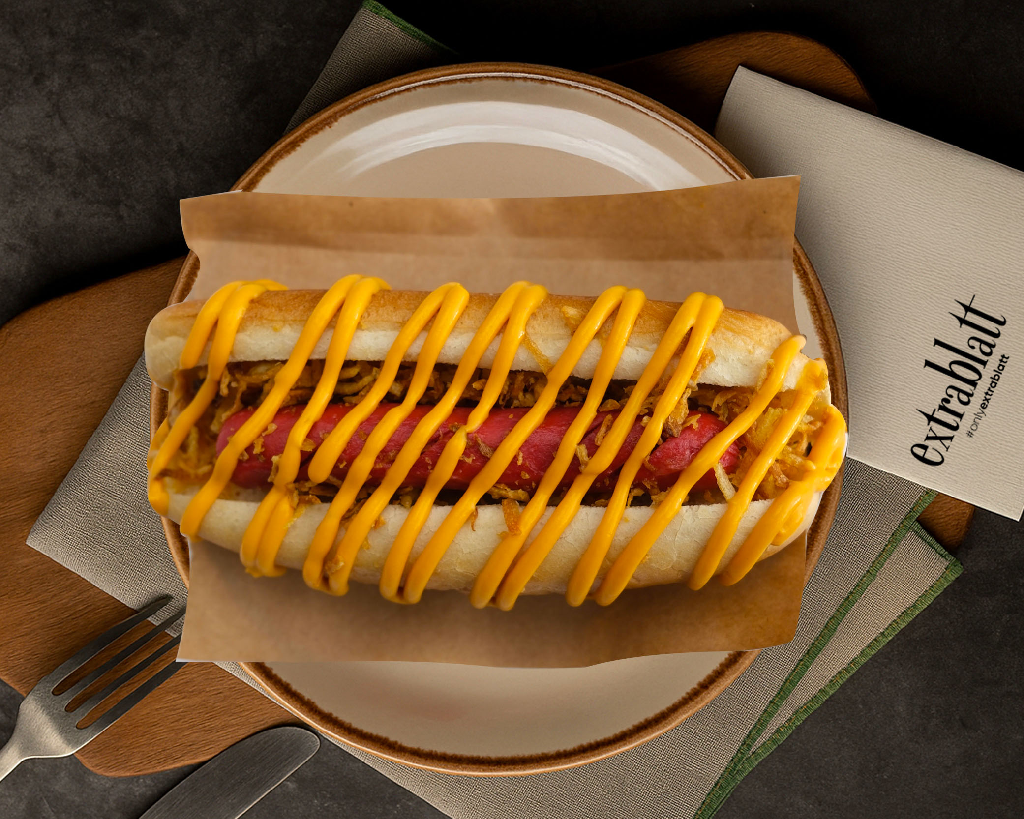 HOT DOG