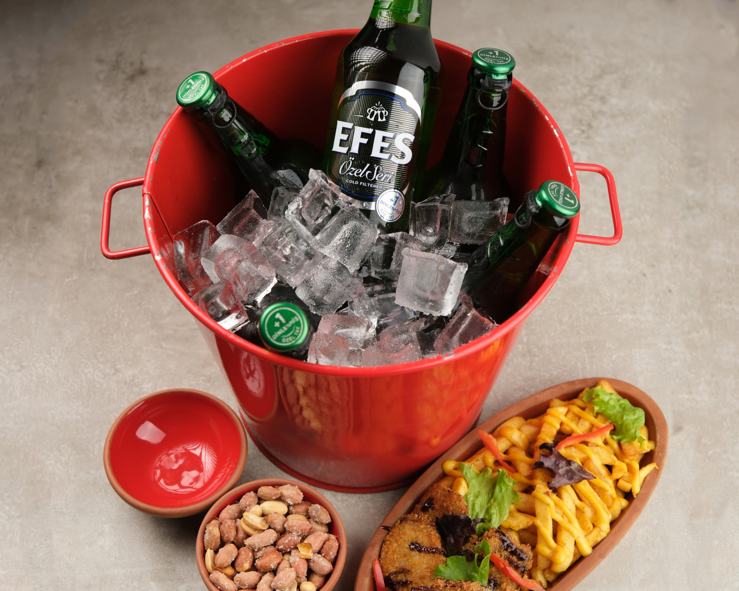 8+2 EFES PİLSEN ÖZEL SERİ 50 cl.