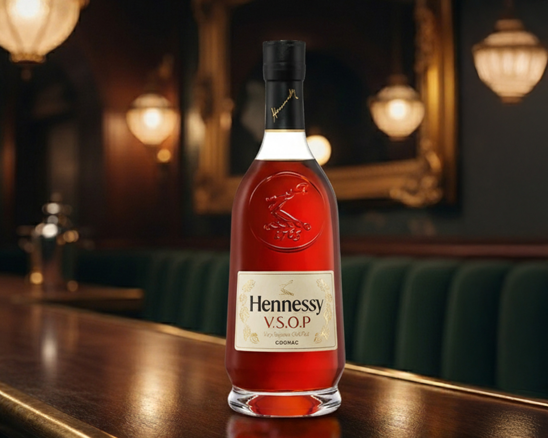 HENNESSY V.S.O.P. (VERY SPECIAL OLD PALE)